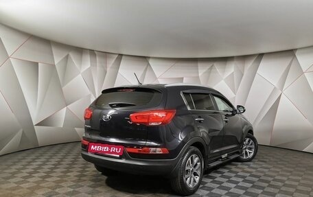 KIA Sportage III, 2015 год, 1 445 000 рублей, 2 фотография