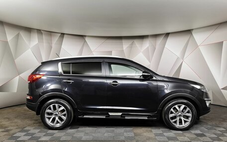 KIA Sportage III, 2015 год, 1 445 000 рублей, 6 фотография