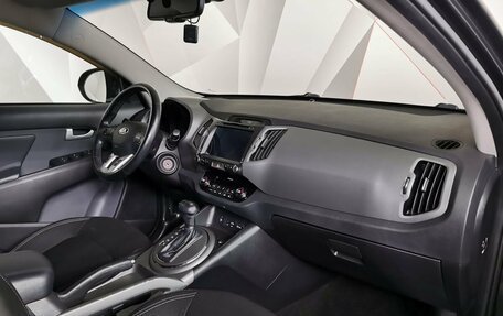 KIA Sportage III, 2015 год, 1 445 000 рублей, 9 фотография