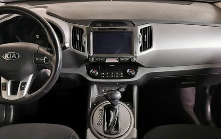 KIA Sportage III, 2015 год, 1 445 000 рублей, 11 фотография