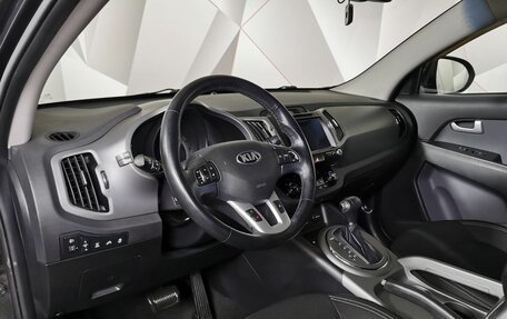 KIA Sportage III, 2015 год, 1 445 000 рублей, 14 фотография