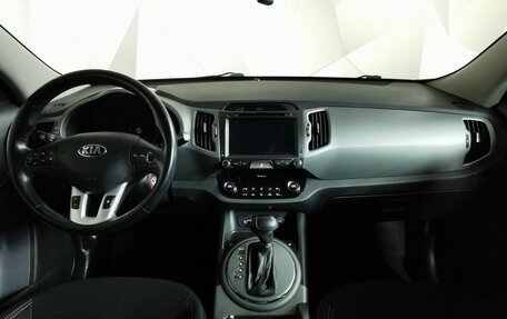 KIA Sportage III, 2015 год, 1 445 000 рублей, 10 фотография