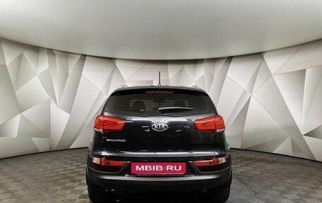 KIA Sportage III, 2015 год, 1 445 000 рублей, 8 фотография