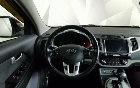 KIA Sportage III, 2015 год, 1 445 000 рублей, 15 фотография
