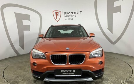 BMW X1, 2013 год, 1 350 000 рублей, 2 фотография