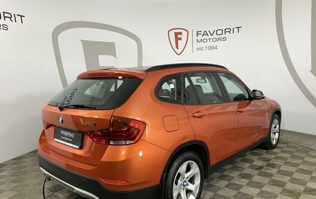 BMW X1, 2013 год, 1 350 000 рублей, 6 фотография