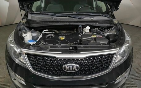 KIA Sportage III, 2015 год, 1 445 000 рублей, 18 фотография