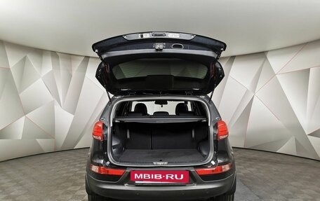 KIA Sportage III, 2015 год, 1 445 000 рублей, 19 фотография