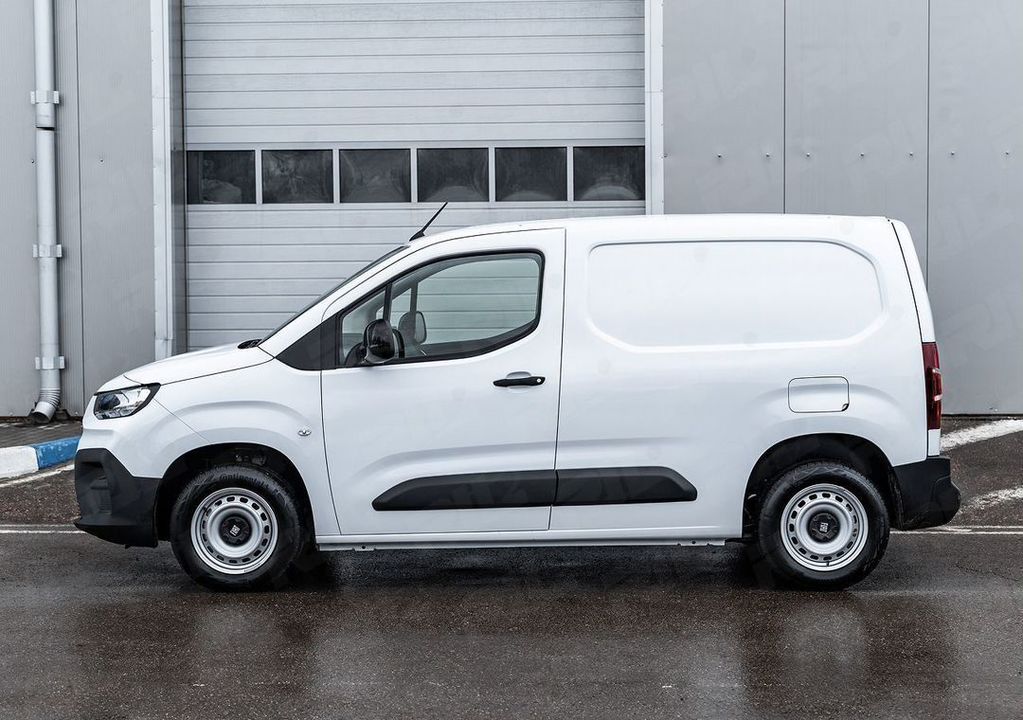 Fiat Doblo, 2024 год, 4 100 000 рублей, 2 фотография