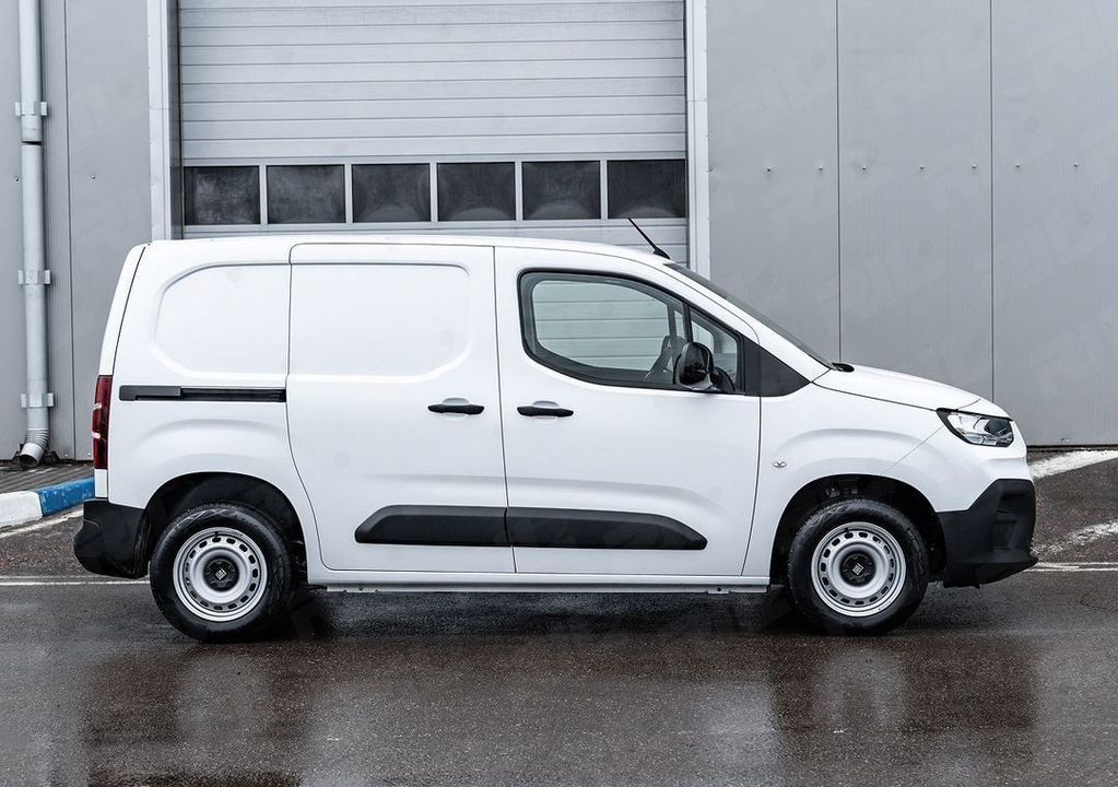 Fiat Doblo, 2024 год, 4 100 000 рублей, 3 фотография