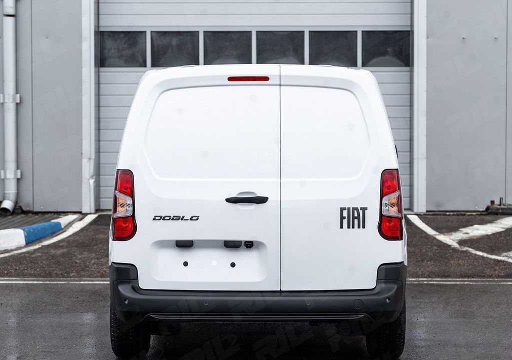 Fiat Doblo, 2024 год, 4 100 000 рублей, 8 фотография
