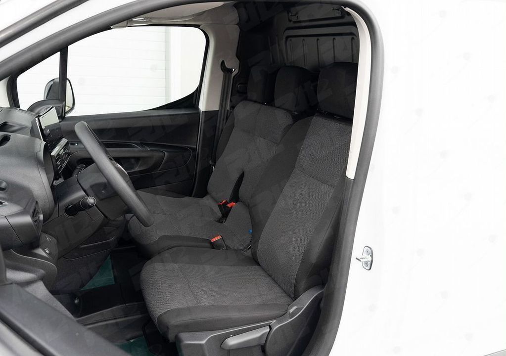 Fiat Doblo, 2024 год, 4 100 000 рублей, 13 фотография
