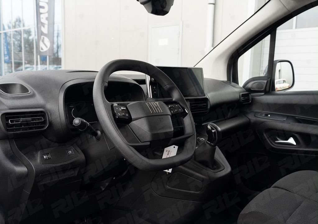 Fiat Doblo, 2024 год, 4 100 000 рублей, 12 фотография
