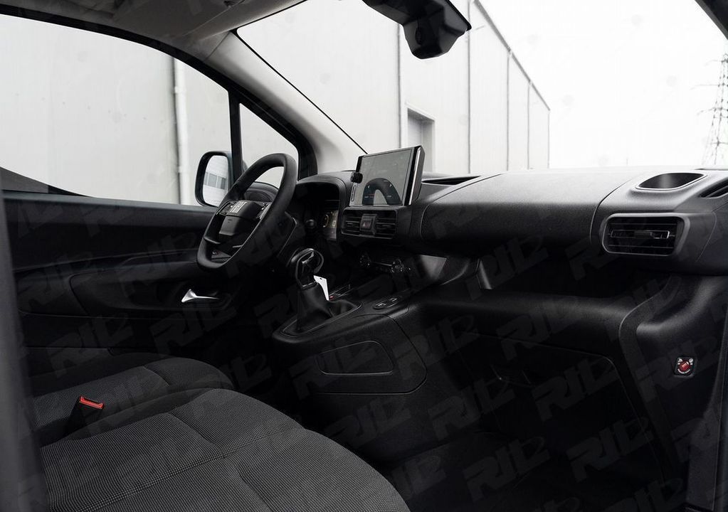 Fiat Doblo, 2024 год, 4 100 000 рублей, 10 фотография