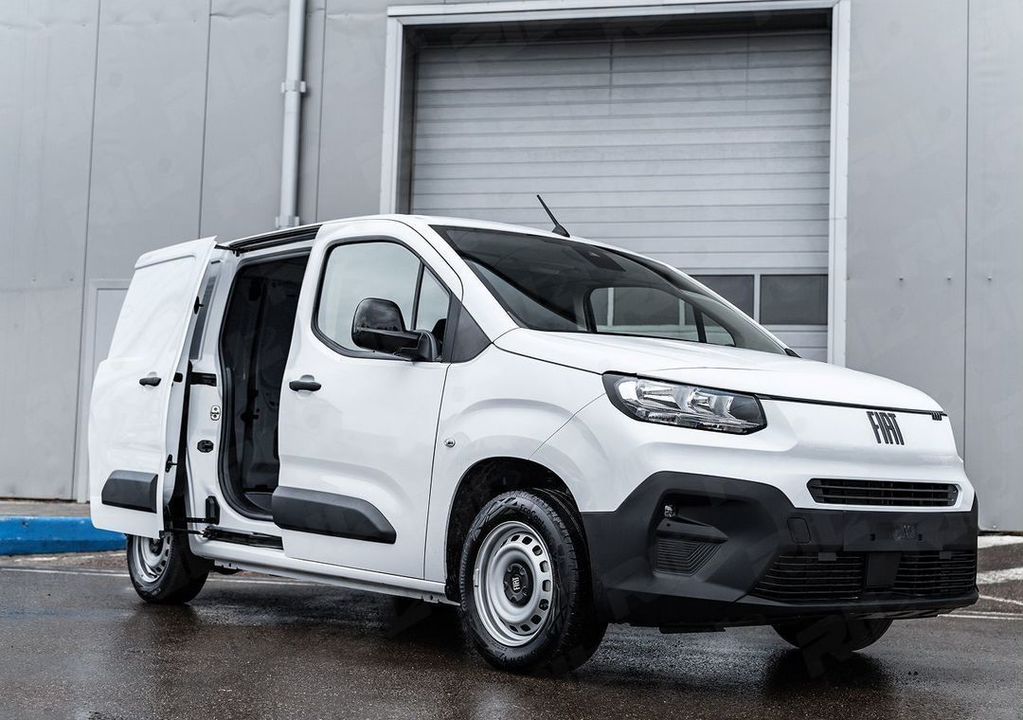Fiat Doblo, 2024 год, 4 100 000 рублей, 4 фотография