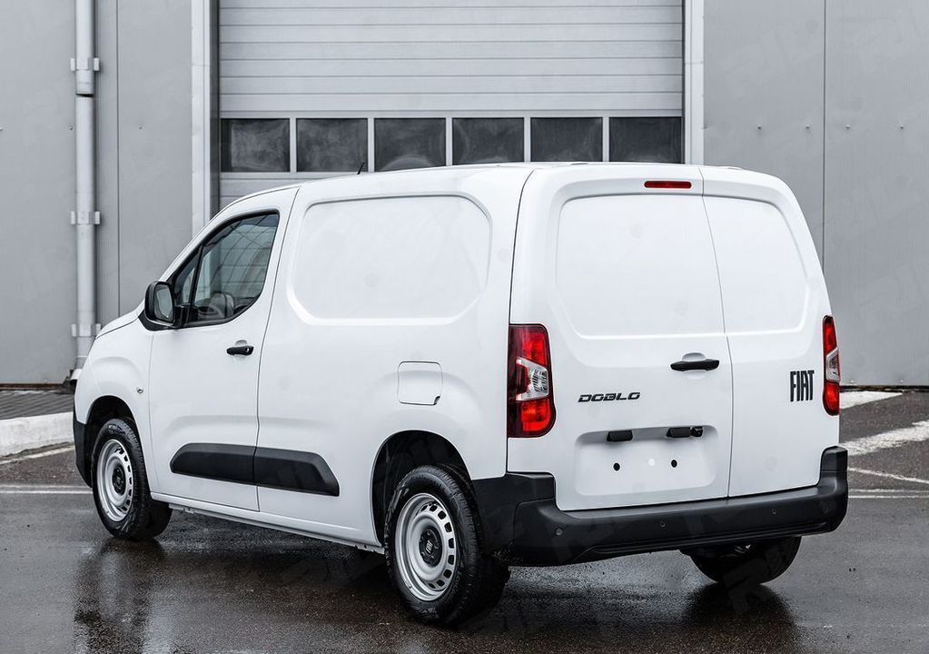 Fiat Doblo, 2024 год, 4 100 000 рублей, 7 фотография