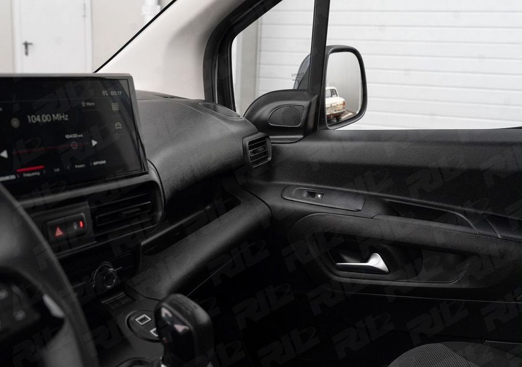 Fiat Doblo, 2024 год, 4 100 000 рублей, 15 фотография