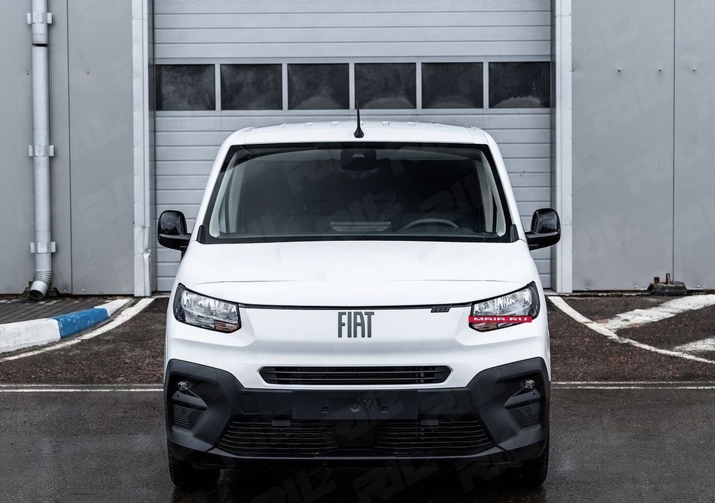 Fiat Doblo, 2024 год, 4 100 000 рублей, 6 фотография