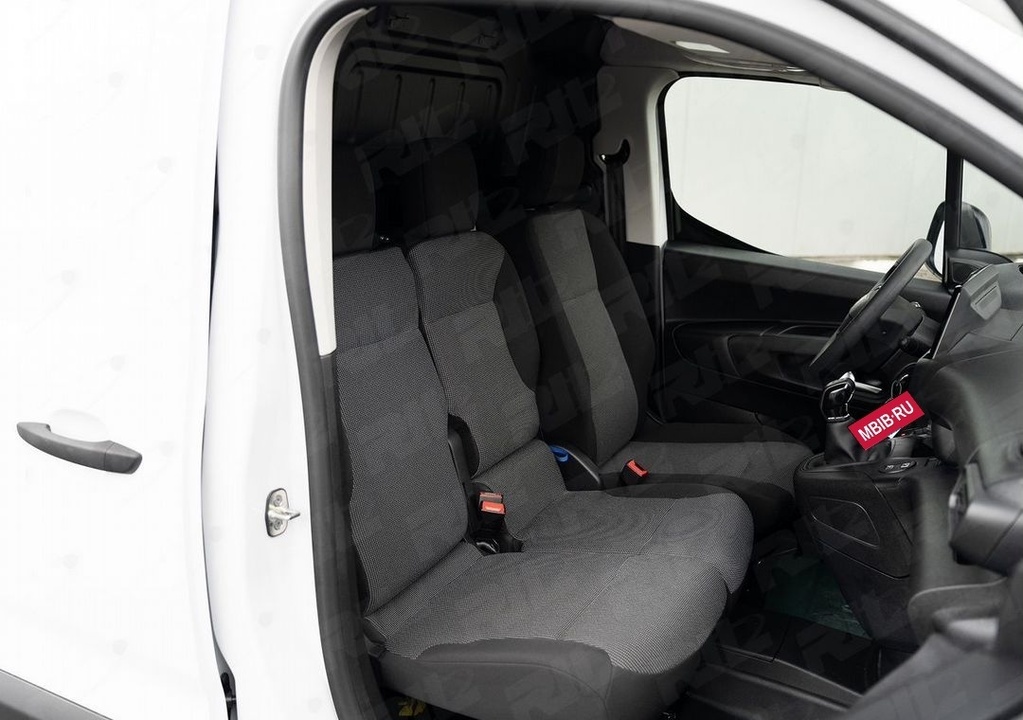 Fiat Doblo, 2024 год, 4 100 000 рублей, 11 фотография