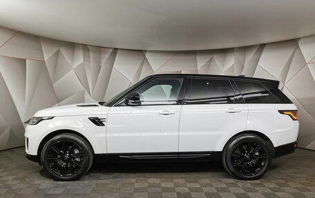 Land Rover Range Rover Sport II, 2020 год, 7 700 000 рублей, 5 фотография