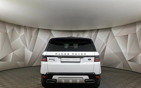 Land Rover Range Rover Sport II, 2020 год, 7 700 000 рублей, 8 фотография