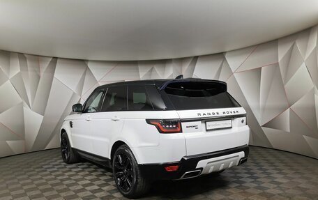 Land Rover Range Rover Sport II, 2020 год, 7 700 000 рублей, 4 фотография