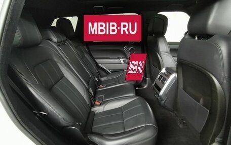 Land Rover Range Rover Sport II, 2020 год, 7 700 000 рублей, 13 фотография