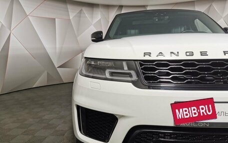 Land Rover Range Rover Sport II, 2020 год, 7 700 000 рублей, 9 фотография
