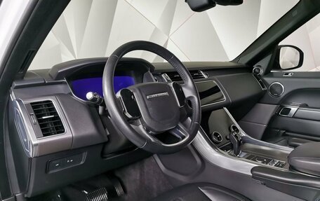 Land Rover Range Rover Sport II, 2020 год, 7 700 000 рублей, 15 фотография