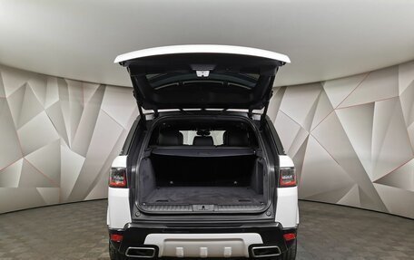 Land Rover Range Rover Sport II, 2020 год, 7 700 000 рублей, 19 фотография