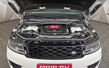 Land Rover Range Rover Sport II, 2020 год, 7 700 000 рублей, 18 фотография