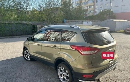 Ford Kuga III, 2013 год, 1 150 000 рублей, 2 фотография
