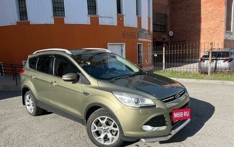 Ford Kuga III, 2013 год, 1 150 000 рублей, 7 фотография
