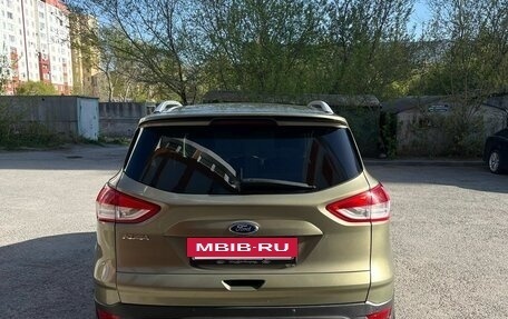 Ford Kuga III, 2013 год, 1 150 000 рублей, 10 фотография