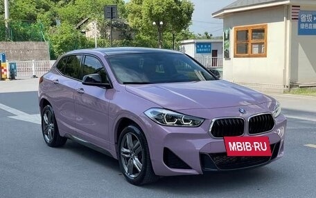 BMW X2, 2021 год, 2 499 000 рублей, 7 фотография