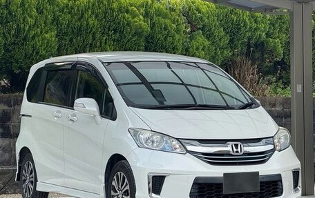 Honda Freed I, 2014 год, 726 000 рублей, 8 фотография