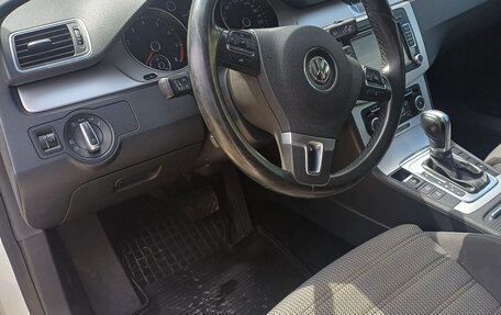 Volkswagen Passat CC I рестайлинг, 2012 год, 1 180 000 рублей, 5 фотография