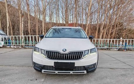 Skoda Octavia, 2020 год, 1 550 200 рублей, 2 фотография