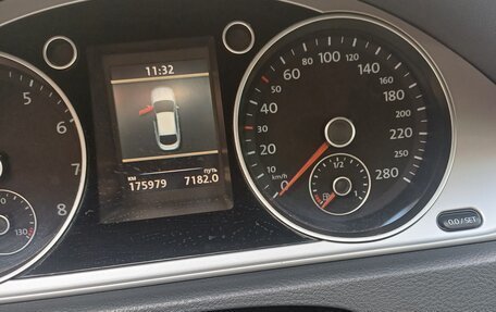 Volkswagen Passat CC I рестайлинг, 2012 год, 1 180 000 рублей, 6 фотография