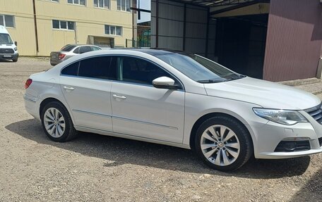 Volkswagen Passat CC I рестайлинг, 2012 год, 1 180 000 рублей, 4 фотография