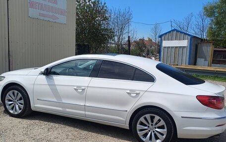 Volkswagen Passat CC I рестайлинг, 2012 год, 1 180 000 рублей, 3 фотография
