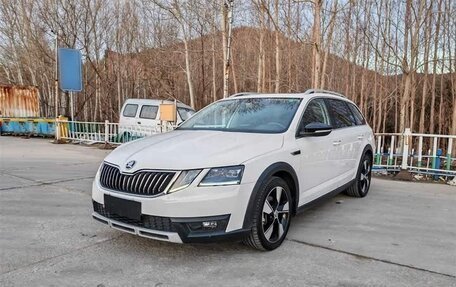 Skoda Octavia, 2020 год, 1 550 200 рублей, 3 фотография