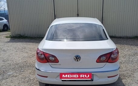 Volkswagen Passat CC I рестайлинг, 2012 год, 1 180 000 рублей, 2 фотография