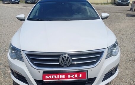 Volkswagen Passat CC I рестайлинг, 2012 год, 1 180 000 рублей, 1 фотография