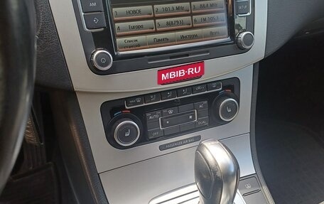 Volkswagen Passat CC I рестайлинг, 2012 год, 1 180 000 рублей, 7 фотография
