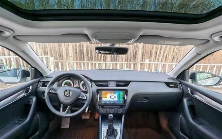 Skoda Octavia, 2020 год, 1 550 200 рублей, 9 фотография