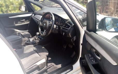 BMW 2 серия Active Tourer F45, 2017 год, 1 520 000 рублей, 2 фотография