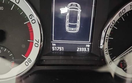 Skoda Octavia, 2020 год, 1 550 200 рублей, 10 фотография