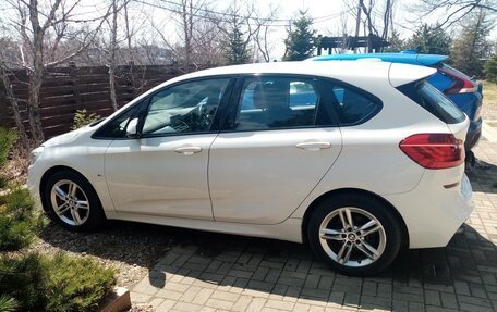 BMW 2 серия Active Tourer F45, 2017 год, 1 520 000 рублей, 16 фотография