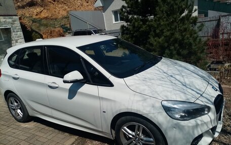 BMW 2 серия Active Tourer F45, 2017 год, 1 520 000 рублей, 15 фотография